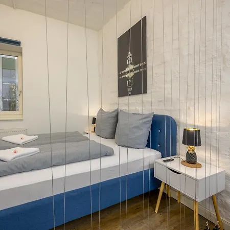 Arbio I Industrial In Bayerischer Appartement Leipzig