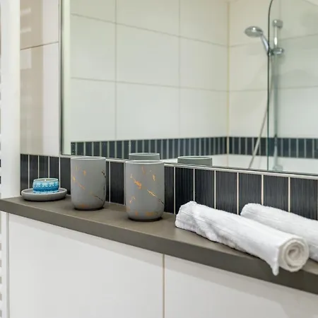 Arbio I Industrial In Bayerischer Daire