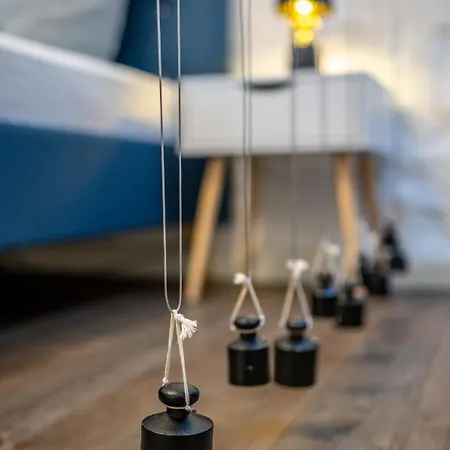 Arbio I Industrial In Bayerischer Daire Leipzig