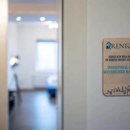 Arbio I Industrial In Bayerischer * 라이프치히