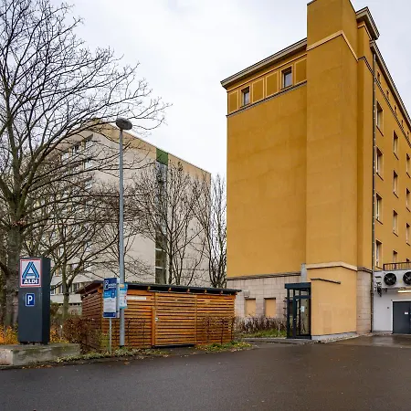 Arbio I Industrial In Bayerischer * 라이프치히