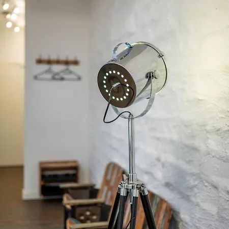 Daire Arbio I Industrial In Bayerischer *